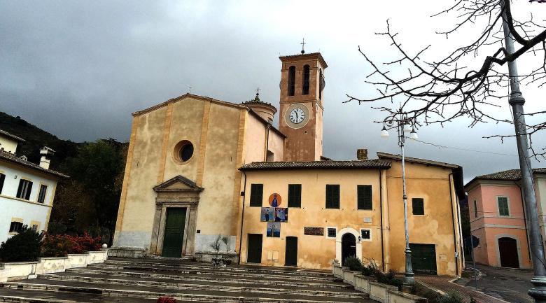 Immagine: Santuario Santa Maria Bianca 