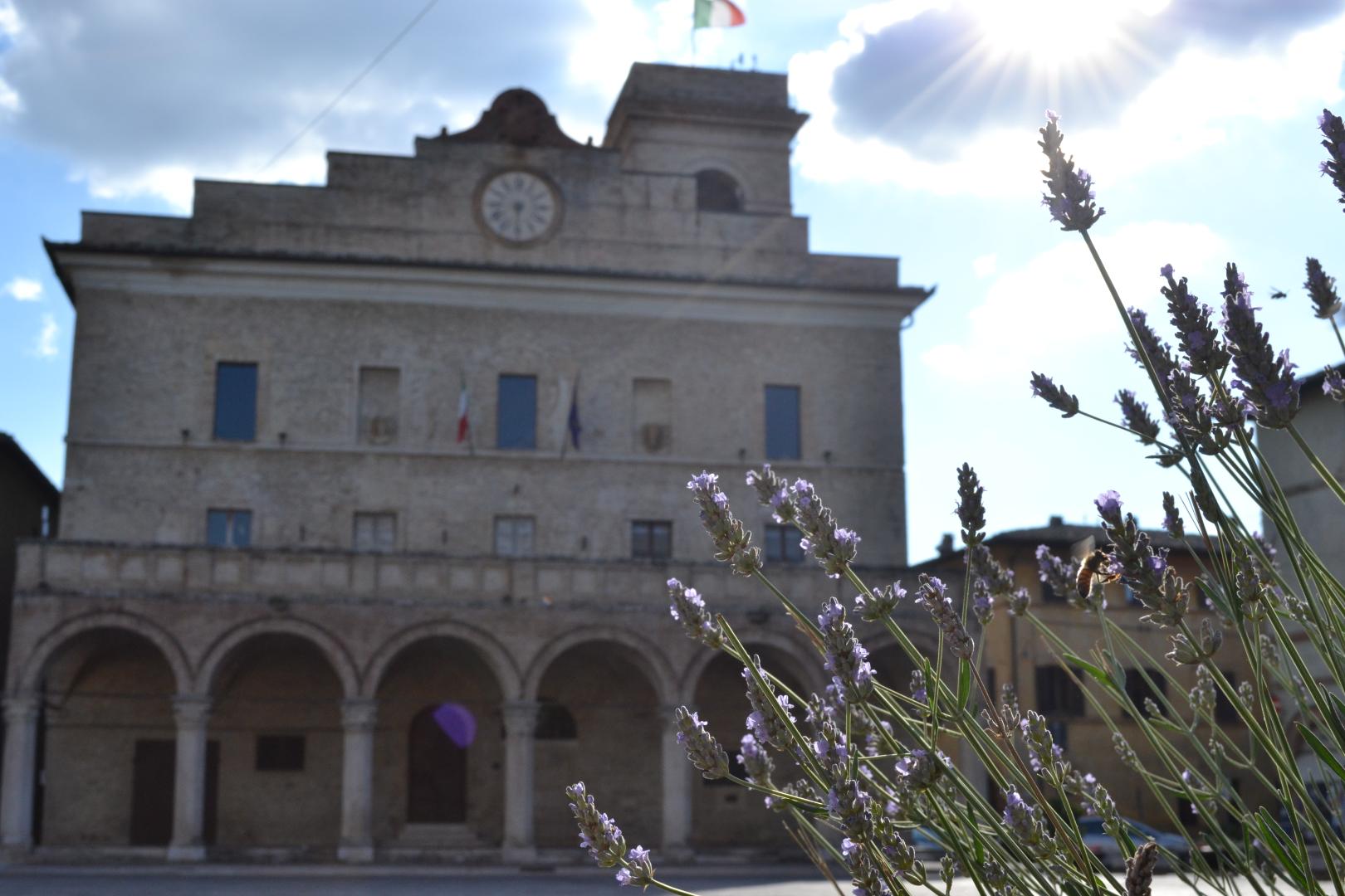 Town Hall - Montefalco