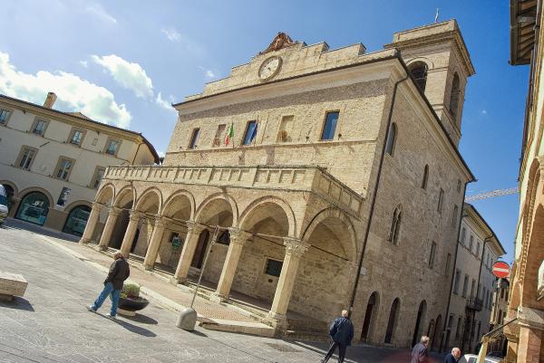  Town Hall - Montefalco 