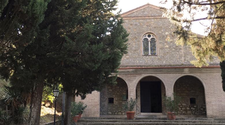  Chiesa della Madonna della Maestà 