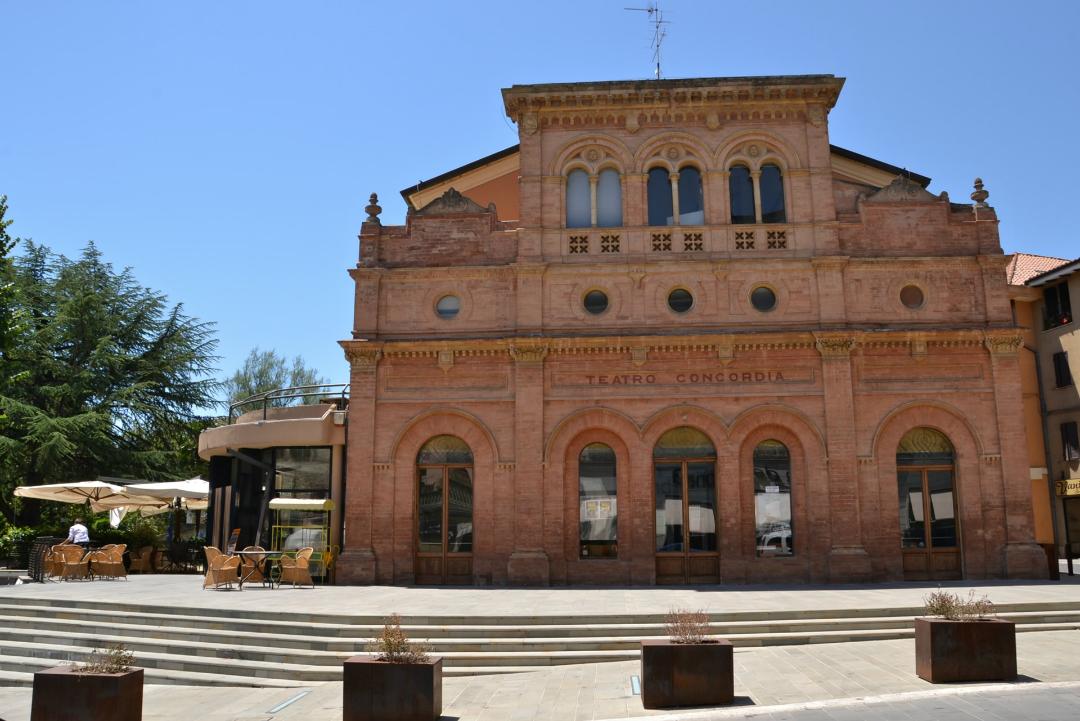 Teatro della Concordia - Marsciano