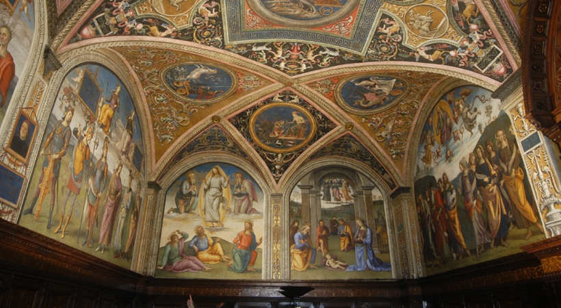 Nobile Collegio del Cambio - Perugia