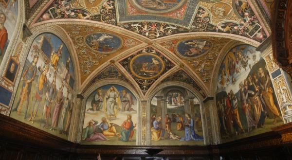  Nobile Collegio del Cambio - Perugia 