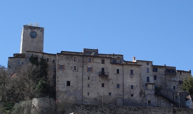 Arrone: a mix of art, culture and adventure sports