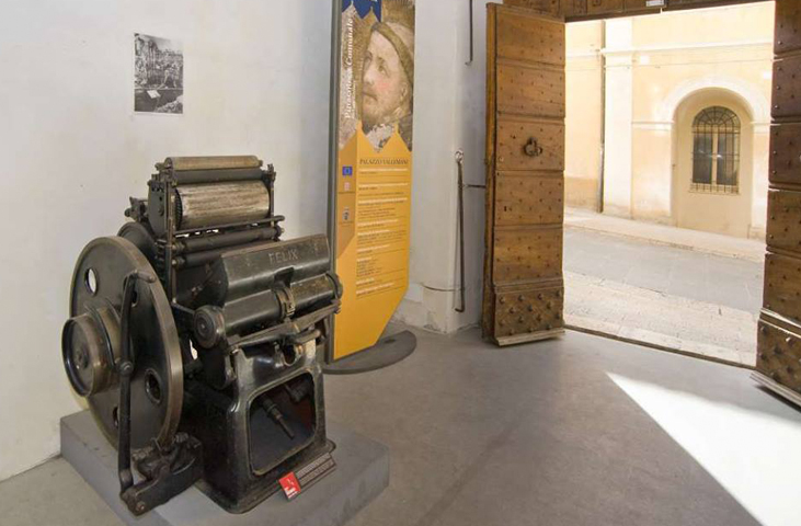 Museo della Memoria, Assisi 1943-1944