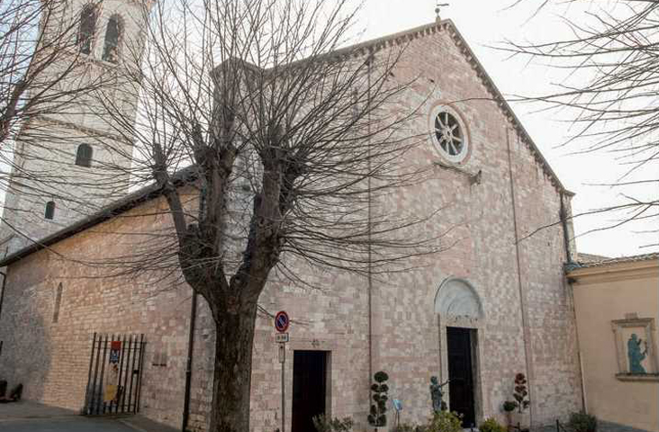 Santuario della Spogliazione