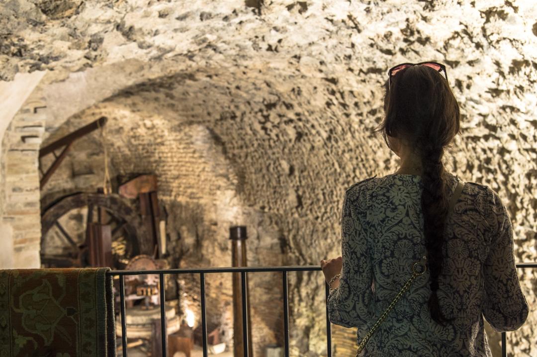 Il Teatro Romano di Bevagna