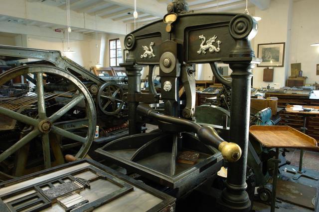 Immagine: Tipografia Grifani-Donati 