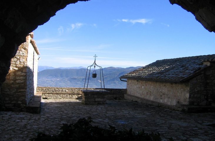 Eremo Sacro Speco di San Francesco
