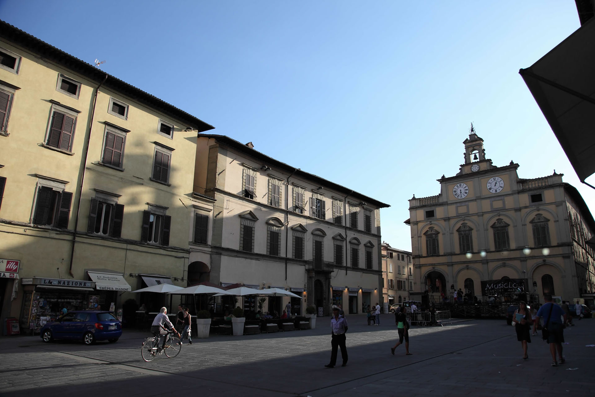 Titolo: Città di Castello tra arte, eventi, storia e artigianato