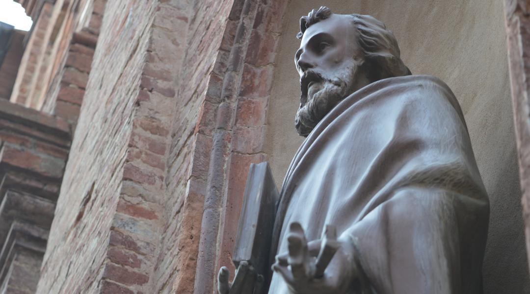 The Parish Church of SS. Apostoli Pietro e Paolo - Monteleone di Orvieto