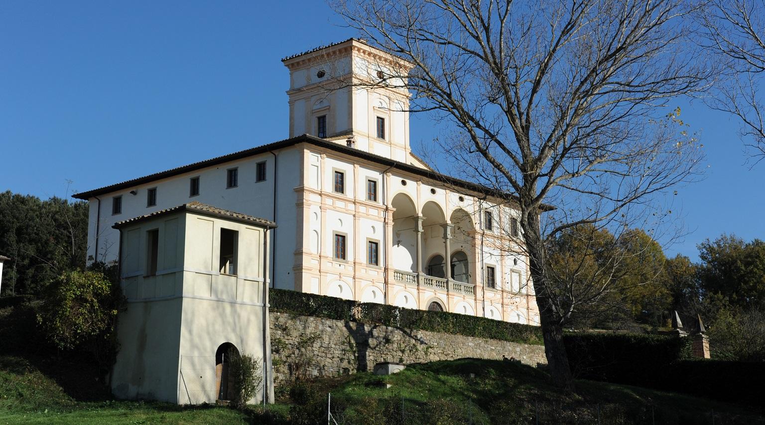 Palazzo Margherini Graziani