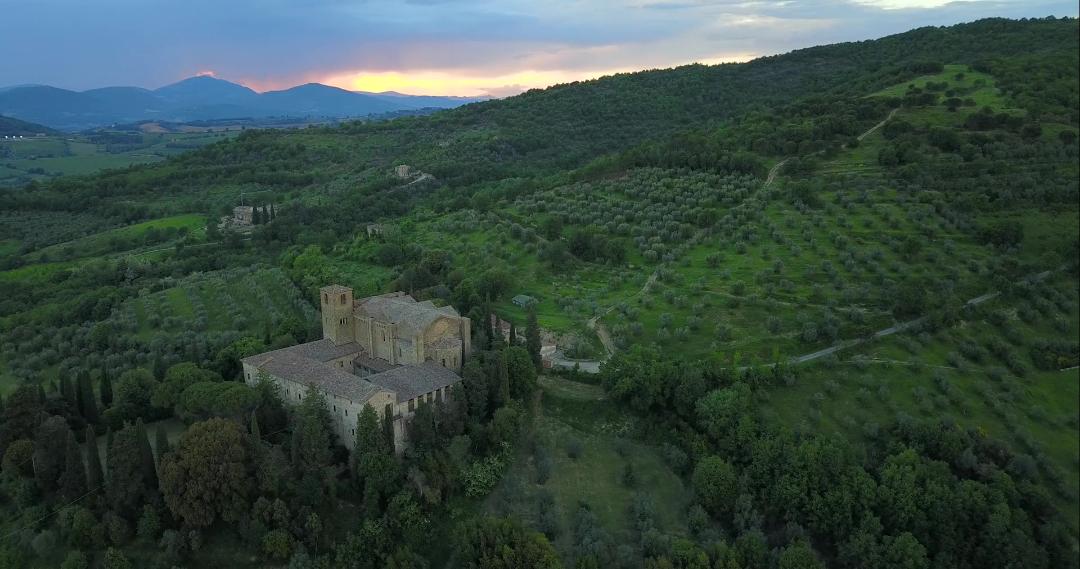 Abbazia di Santa Maria Valdiponte a Montelabate
