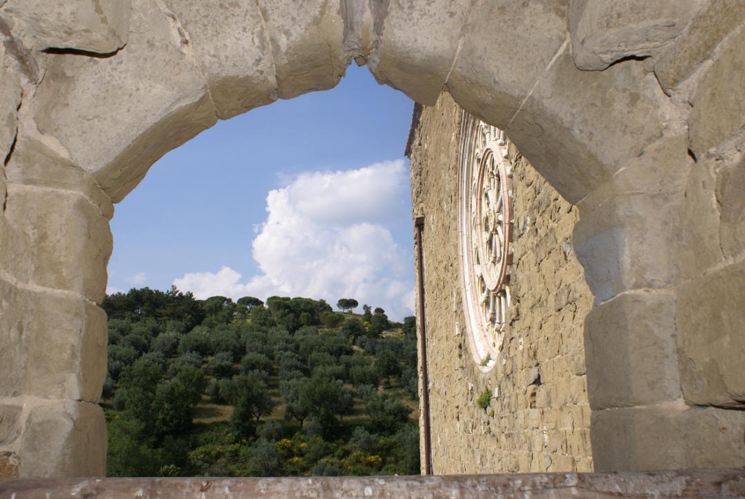 Abbazia di Santa Maria Valdiponte a Montelabate
