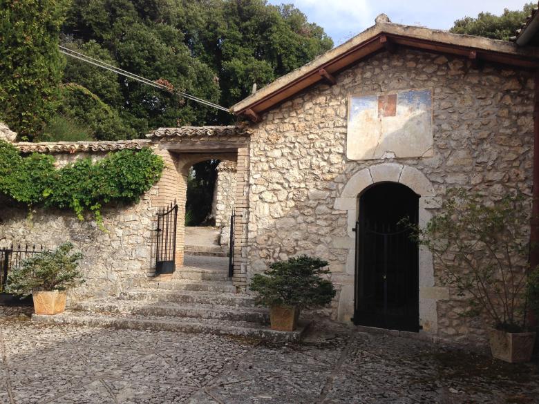 Immagine: THE HERMITAGE OF SAINT FRANCIS 