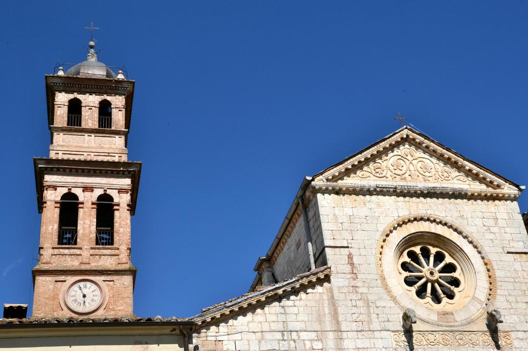 Abbazia di San Pietro di Bovara di Trevi