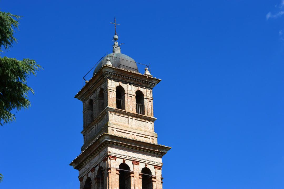 Abbazia di San Pietro di Bovara di Trevi