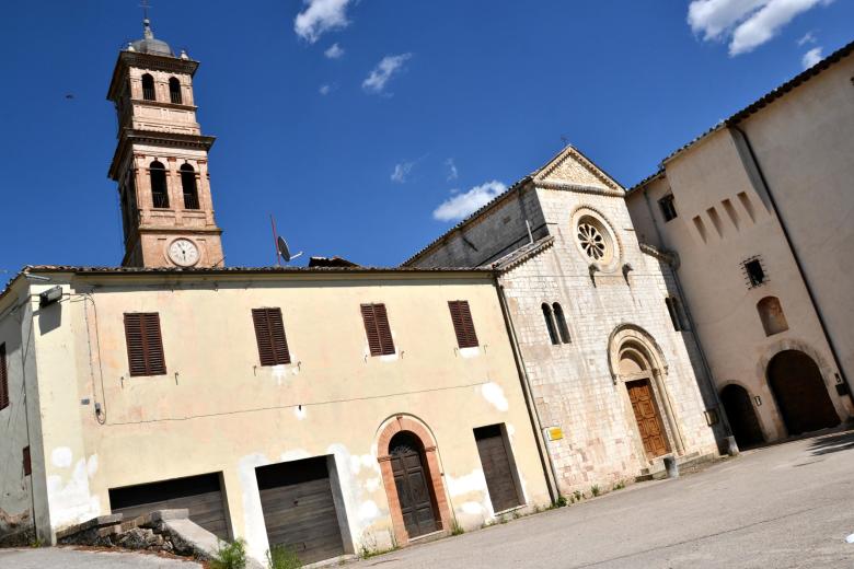 Immagine: Abbey of San Pietro a Bovara 