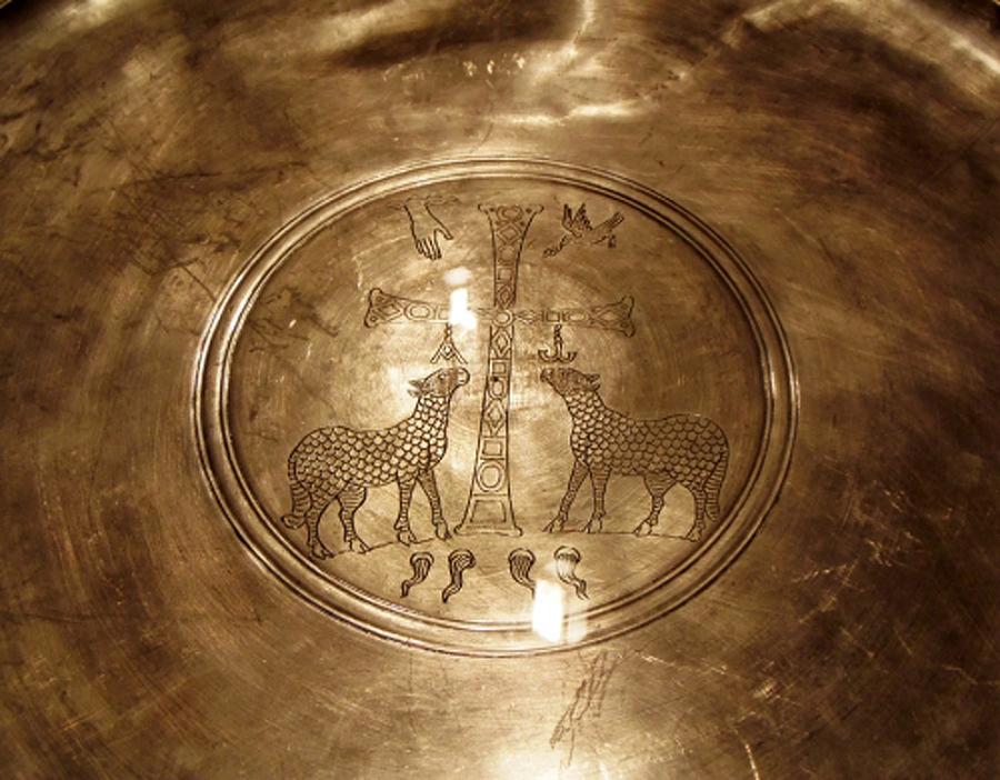 Tesoro di Canoscio - VI secolo d.C.