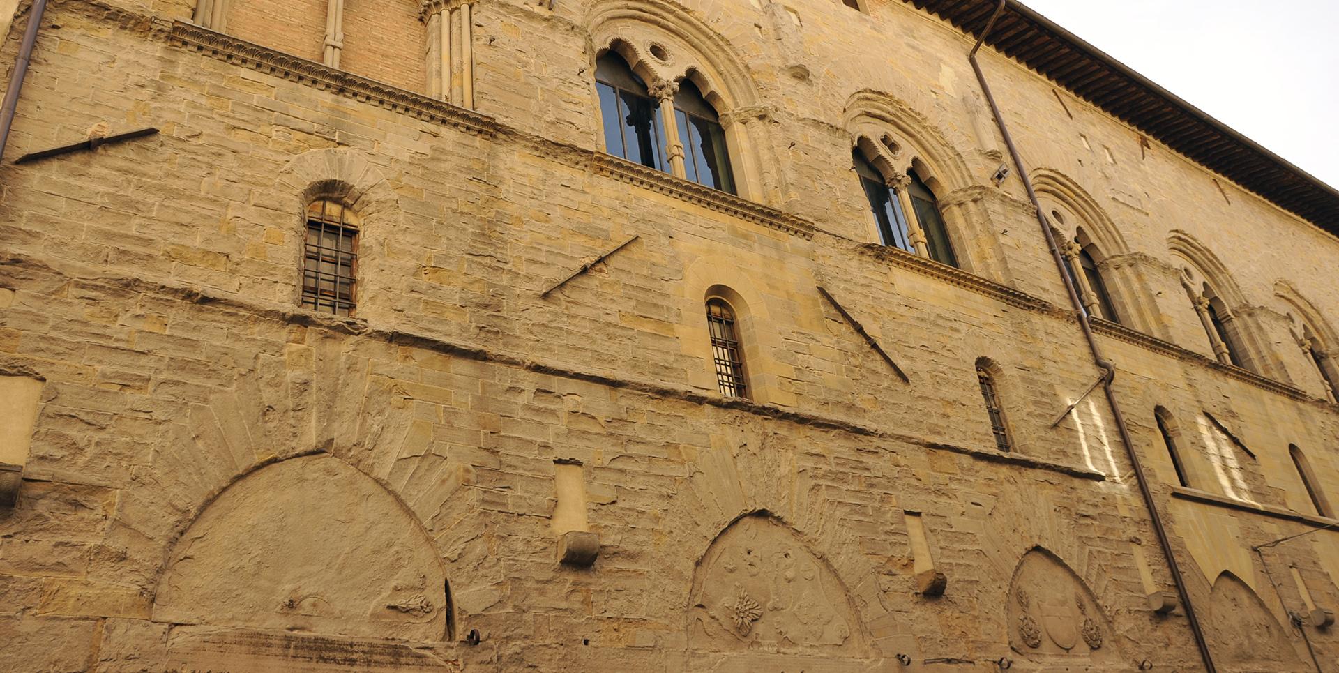 Palace of the Mayor - Città di Castello