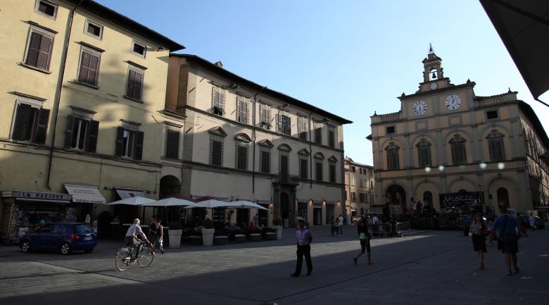 Immagine: Palace of the Mayor - Città di Castello 