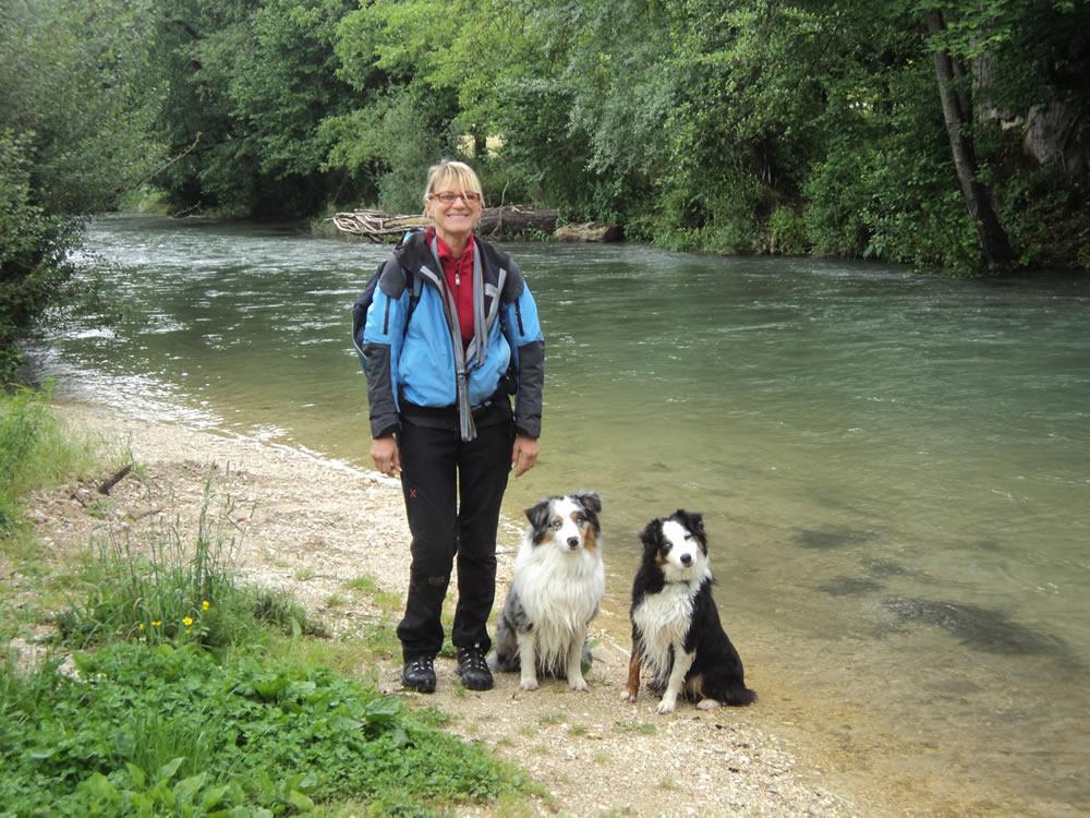 La via di Francesco insieme al vostro cane