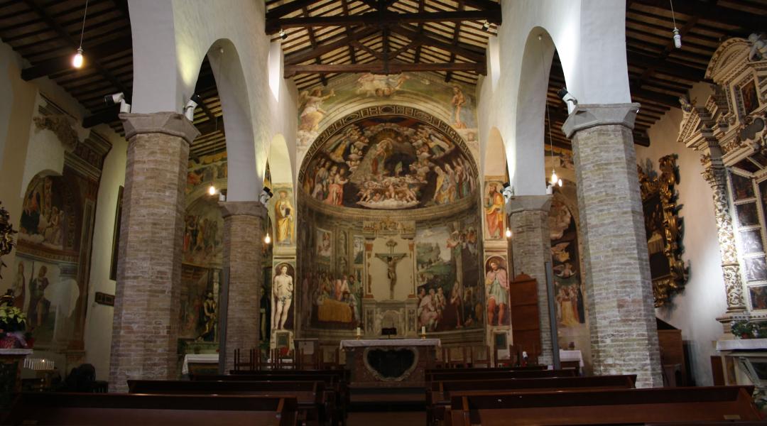 Chiesa di Santa Maria Assunta di Arrone