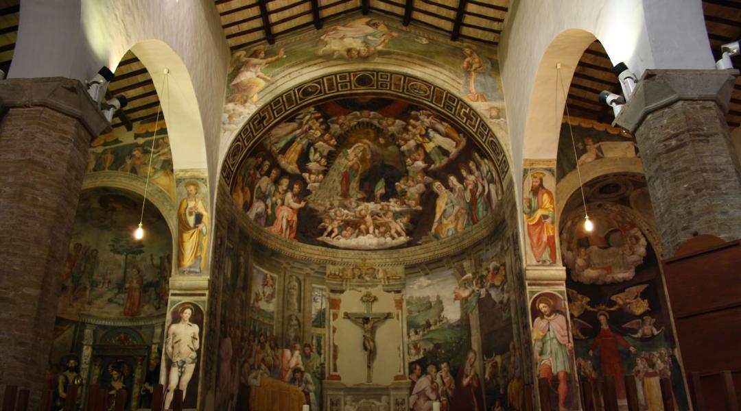 Chiesa di Santa Maria Assunta di Arrone