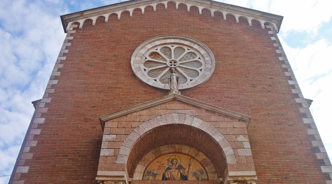 Church of St. Nicholas - Montecastrilli