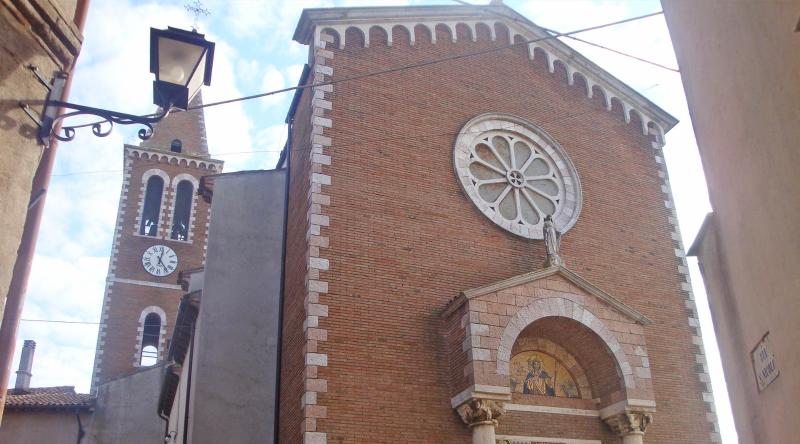 Chiesa Parrocchiale di San Nicolò - Montecastrilli
