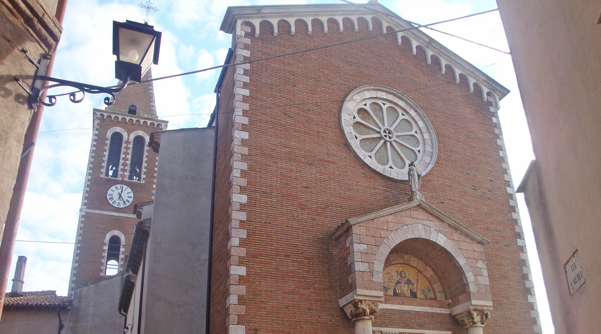 Church of St. Nicholas - Montecastrilli