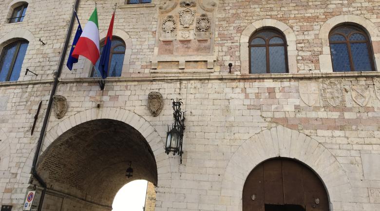 Immagine: Palazzo dei Priori 