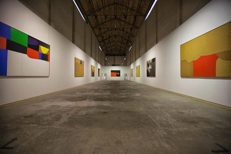  Burri Collection at the Former Tobacco Dryers 