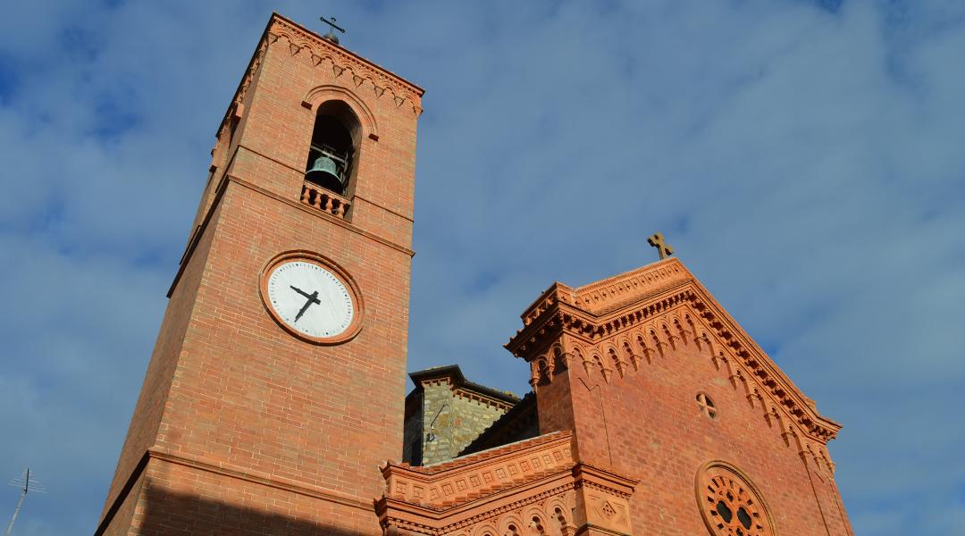 Chiesa di Maria SS.Assunta in Cielo - Montegabbione