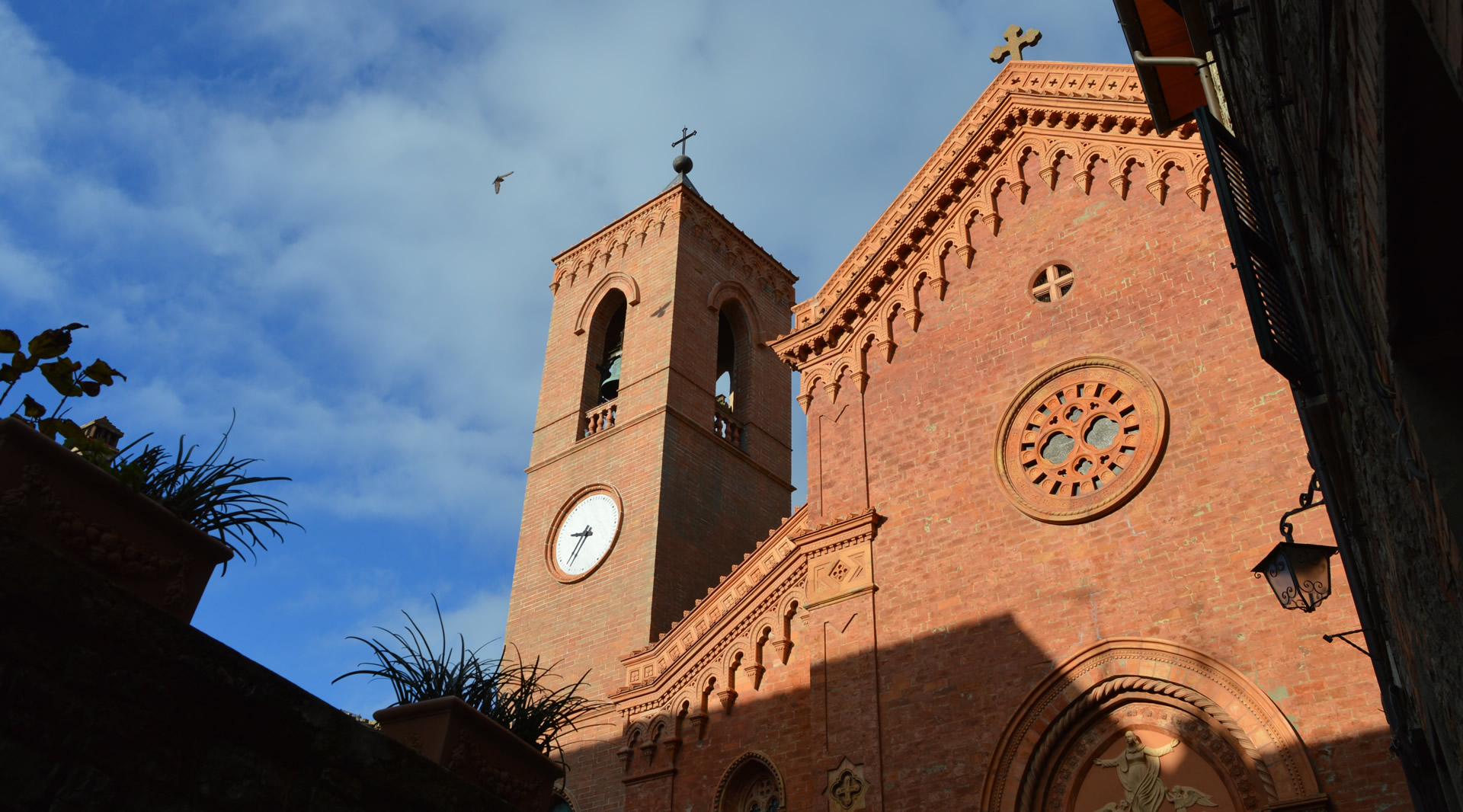 Church of SS.Assunta Maria in Cielo - Montegabbione