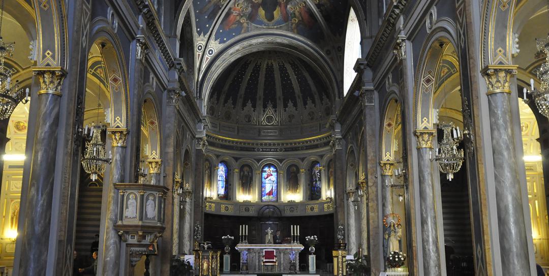 Cathedral of St. Benedict, Gualdo Tadino