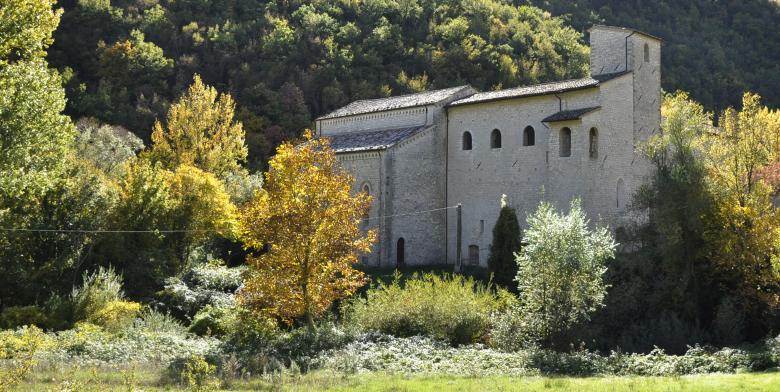 Titolo: Abbazia di Sant’Emiliano in Congiuntoli 