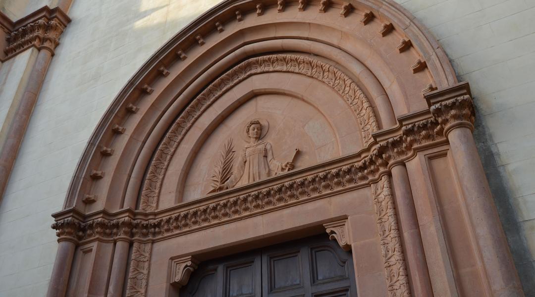 Chiesa parrocchiale di San Lorenzo Collazzone