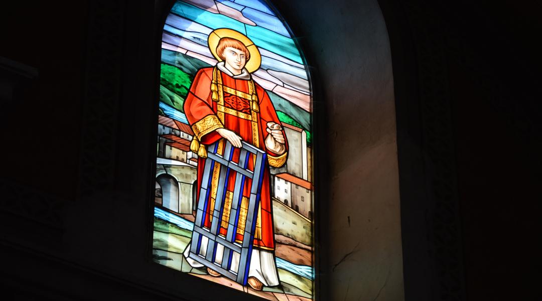 Chiesa parrocchiale di San Lorenzo Collazzone