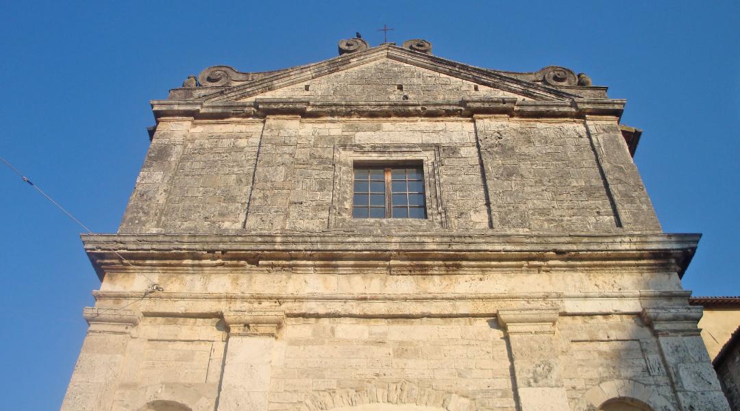 Church of the Madonna del Giglio
