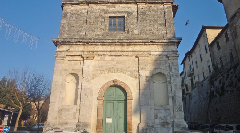  Church of the Madonna del Giglio 