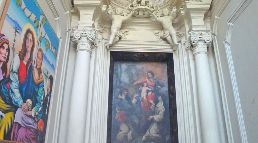 Church of Santa Cecilia