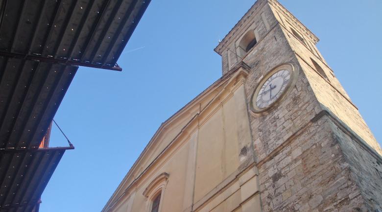  Church of Santa Cecilia 