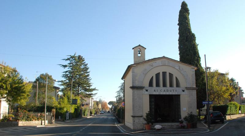 Cappella di San Rocco, Giove