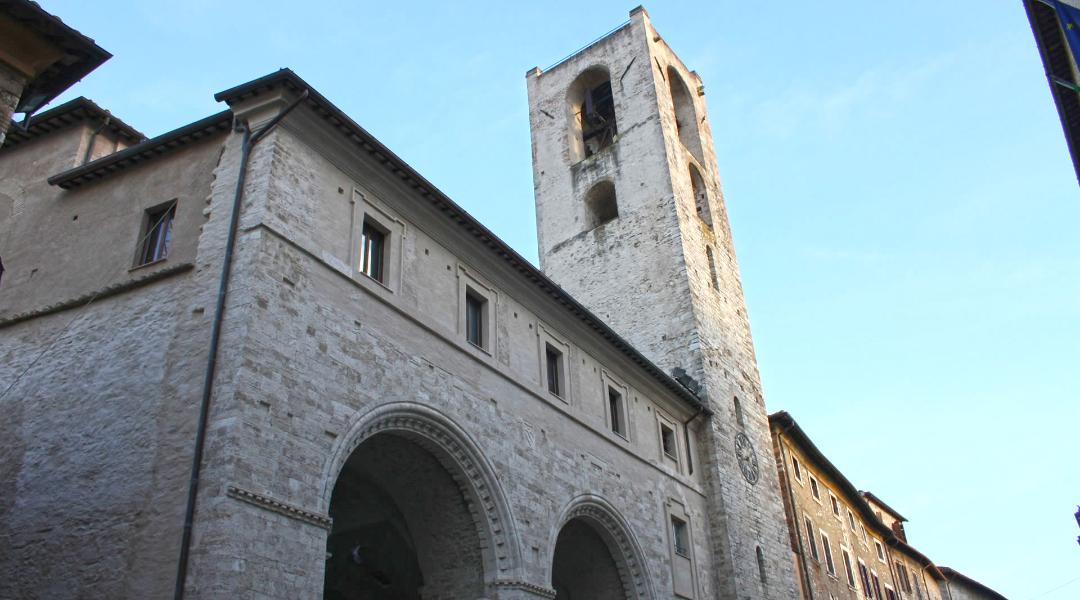Palazzo dei Priori - Narni