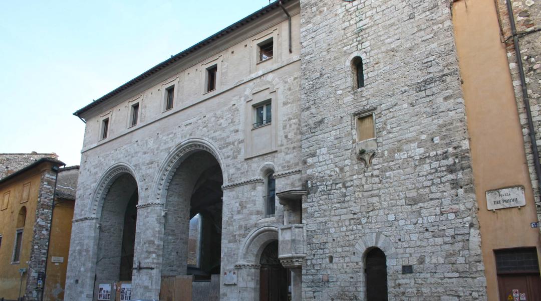 Palazzo dei Priori - Narni