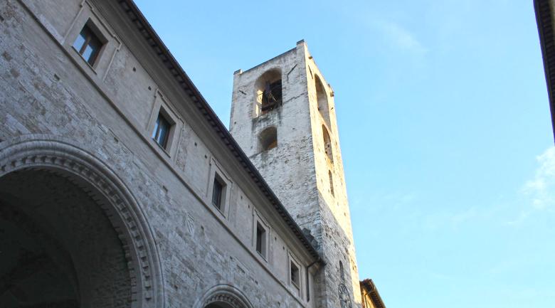  Palazzo dei Priori - Narni 
