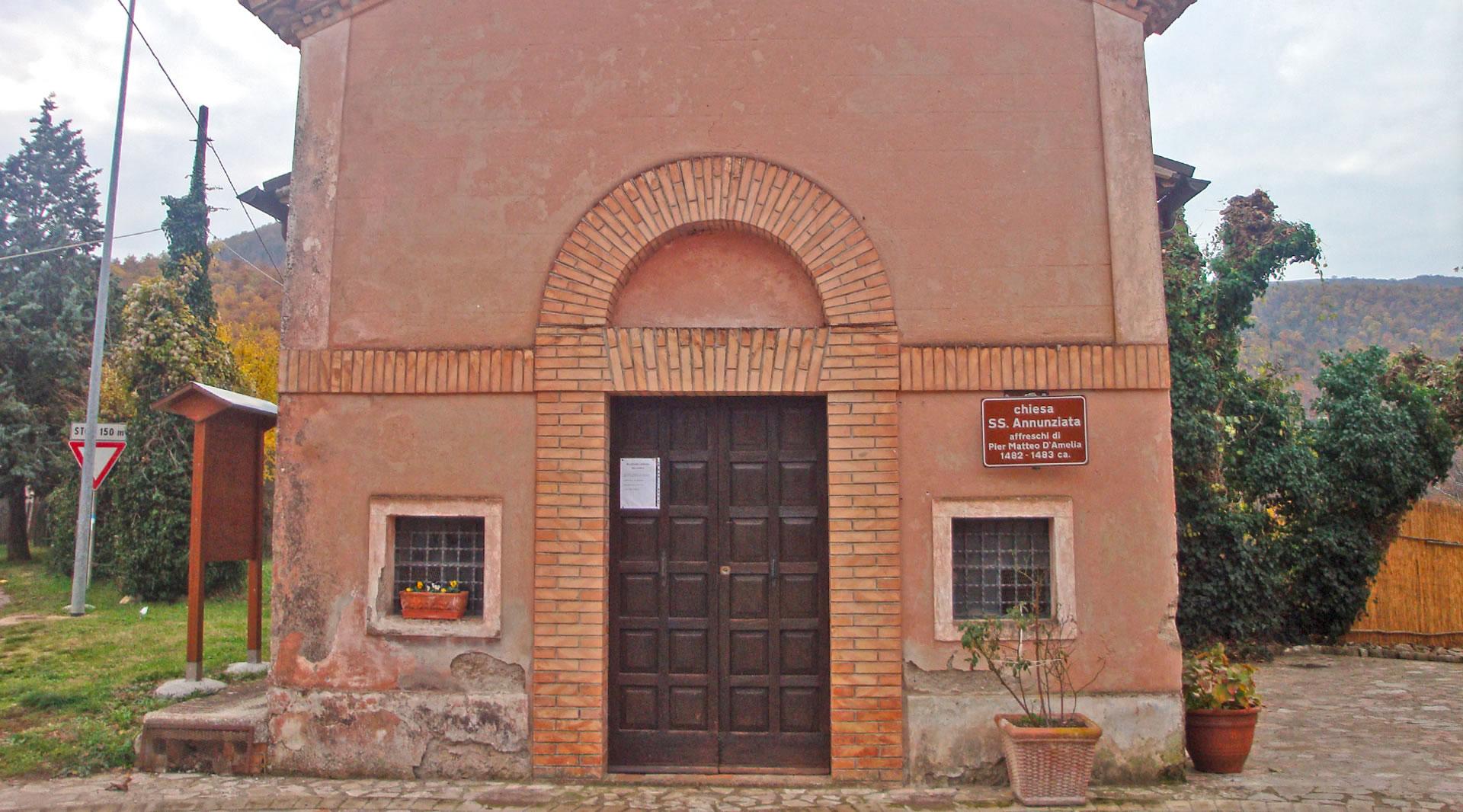 Church of the Madonna dell'Annunziata