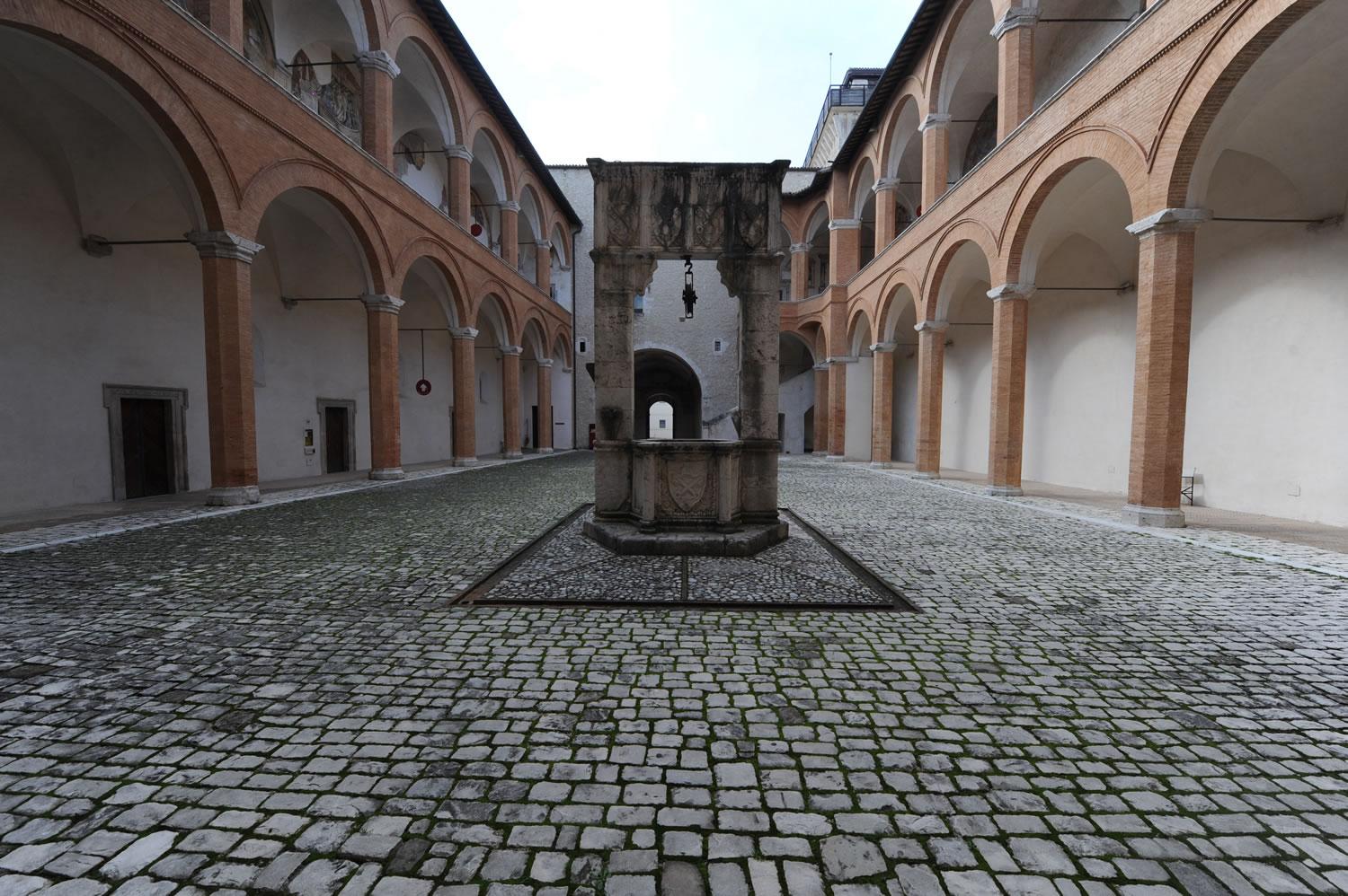 Rocca Albornoziana fortress