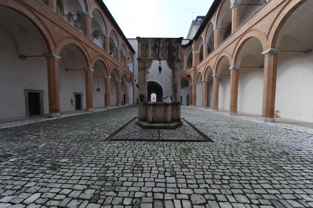 Rocca albornoziana di Spoleto